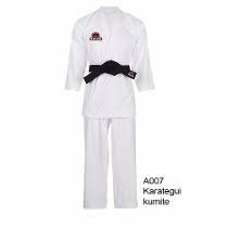 Karategui Combate (Talla 00-0) (kumite) Banzai