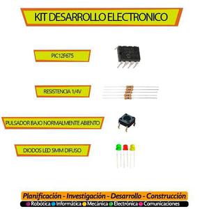 Kit De Desarrollo Electronico
