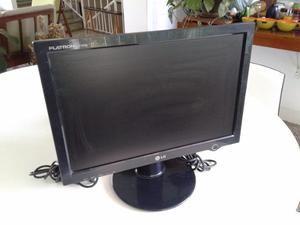 Lg Flatron L177wsb Como Nuevo 17''