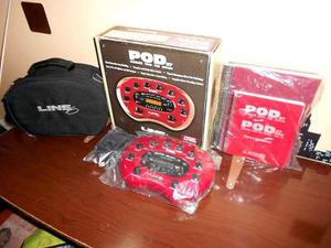 Line 6 Pod Xt Multiefectos Pedalera Pedal Guitarra