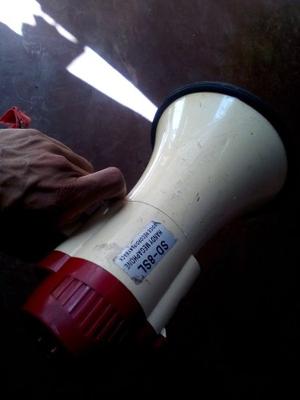 Megáfono Parlante