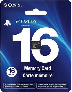 Memoria Psvita De 16gb