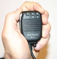 Microfonos Kenwood Originales