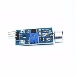 Modulo Sensor Detección De Sonido Para Arduino