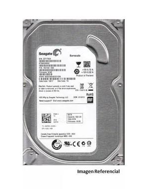 Oferta Disco Duro Seagate 500gb Varias Marcas