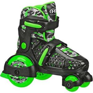 Patines 4 Ruedas Roller Derby Originales