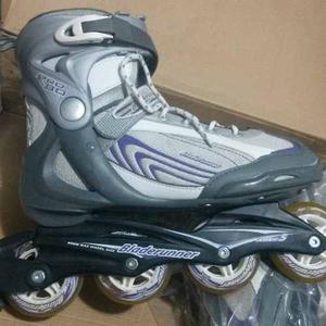 Patines Bladerunner Usados Unisex