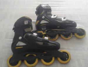 Patines En Línea De Silicon Roller Derby