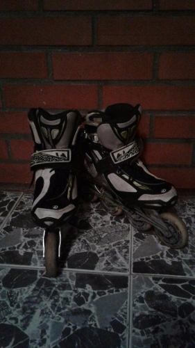 Patines Rollerblade Tempesd 90mm