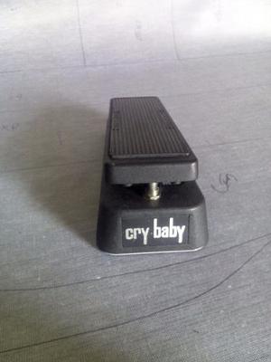 Pedal Wah Wah Cry Baby Acepto Cambio