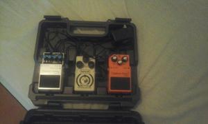 Pedalera Boss Y Mxr