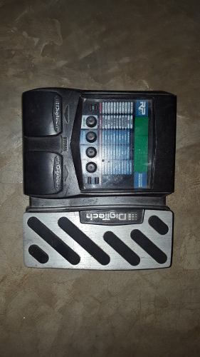 Pedalera Digitech