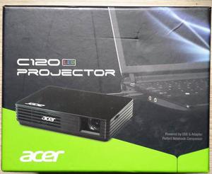 Projector Acer Modelo C120