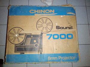 Proyector Chinon 8mm