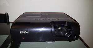 Proyector Epson S5 Usado Con Bolso