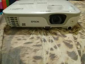 Proyector Video Beam Epson 3lcd