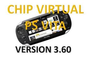 Ps Vita Chip Virtual