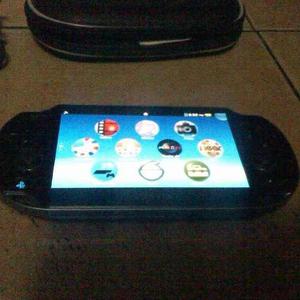 Ps Vita En Perfecto Estado