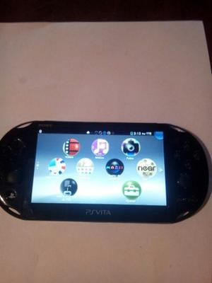 Ps Vita Pch  Con Dos Juegos