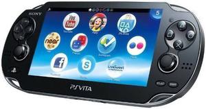 Ps Vita Sony Original 4gb + Juego Nuevo.wifi.