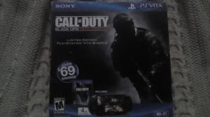 Ps Vita Sony Original Call Of Duty