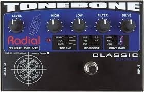 Radial Tonebone Classic Distorsion