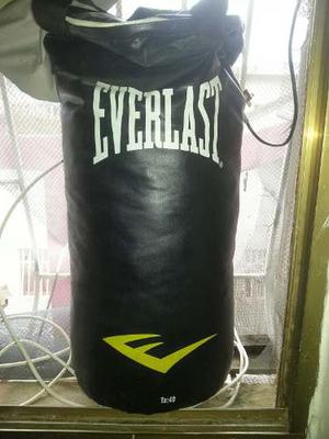 Saco De Boxeo Everlast