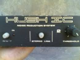 Se Vende O Se Cambia Noise Rocktron Hush 2c