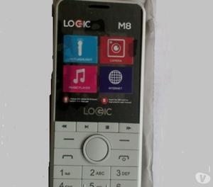 Se vende celular Modelo M8 Logic Nuevo. liberado