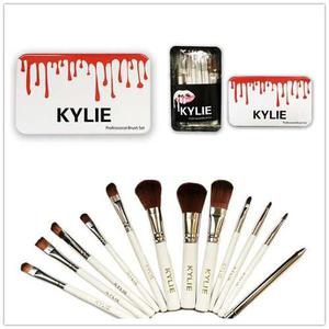 Set De Brochas Kylie 12 Piezas