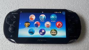 Sony Ps Vita Con Accesorios