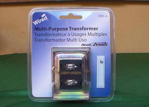 Transformador Multiuso, 10watt, In:120vac, Out:16vac, 1.5amp