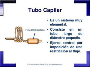 Tubo Capilar Rollo 075 Y 070