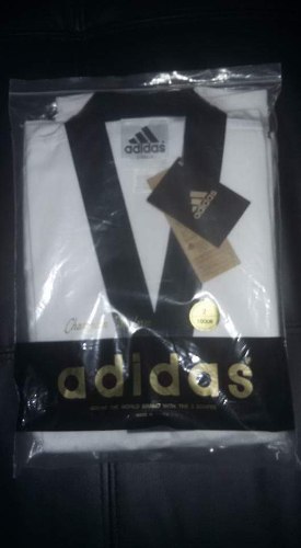 Uniforme De Taekwondo Marca adidas Talla 2