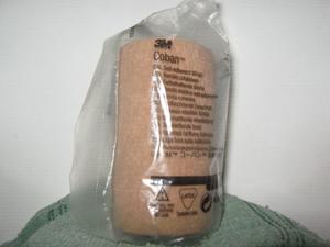 Vendas Coban De 3 Pulgadas Marca (3m)