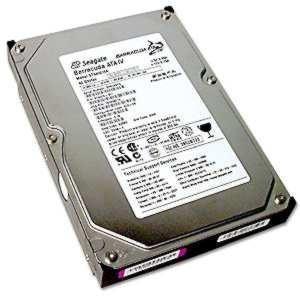 Vendo Disco Duro Marca Seagate De 320 Gb