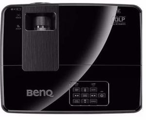 Video Beam Proyector Benq 3d Ms Lumenes