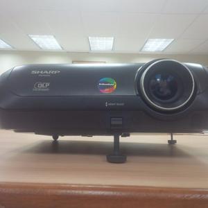 Video Beam Sharp Pg-f310x Vendo O Cambio