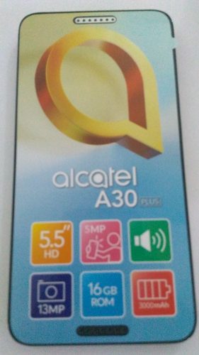 Alcatel A30 Plus 16gb 2gb Ram Nuevo Somos Tienda