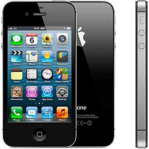 Apple Iphone 4 8gb At&t Bloqueado Telefono Original Camara