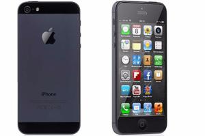 Apple Iphone 5 16 Gb Liberados De Fábrica 4g Lte Originales