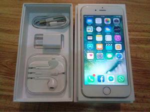 Apple Iphone 6 - 64gb - Silver - Lte - Liberado