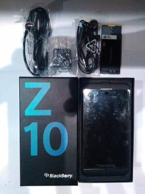 Blackberry Z10 (como Nuevo)