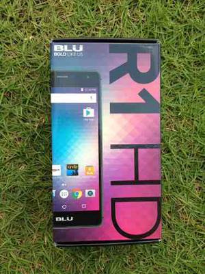 Blu R1 5¨ Hd 16gb 2gb Ram Quad Core Dual Sim Android 6