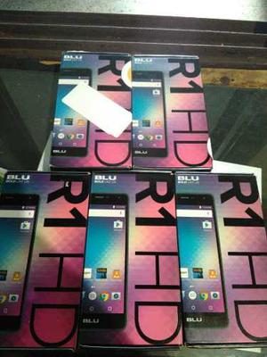 Blu R1 Hd 1gb/ 8gb/ Rom Flash Frontal Quad-core