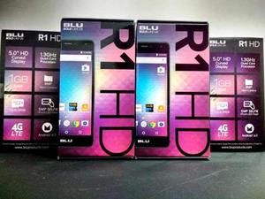 Blu R1 Hd 8gb 1gb Ram Quad-core Android 6.0 Nuevo Sellados