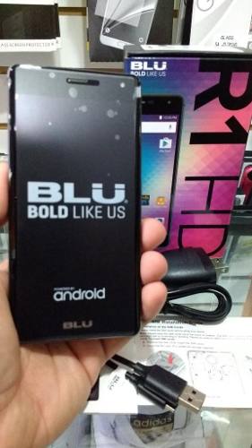 Blu R1 Hd 8gb Almacenamiento - 1gb De Ram Android 6.0