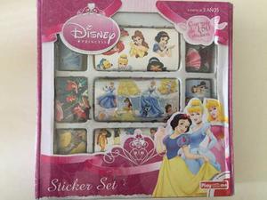 Calcomanías / Set De Stickers Disney Princesas