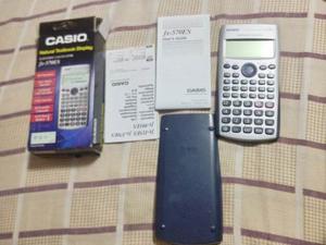 Calculadora Científica Fx 570es Casio Original