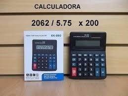 Calculadora Kk880 Al Mayor O Al Detal